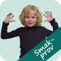 Teckenskatten Smakprov