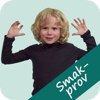 Teckenskatten Smakprov