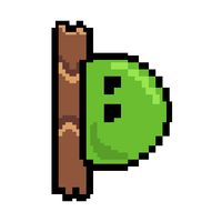 Flappy Jump Slime