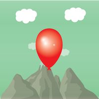 Red Balloon 3D | Bubble Shoote