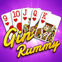 Gin Rummy - Classic Card Game