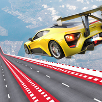 GT Car Ramp 3D: Car Race Games