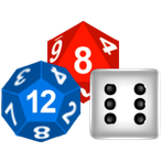 Dice for Board Games