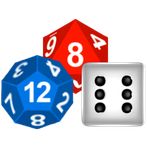 Dice for Board Games