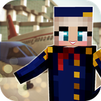 Airport Craft: Fly Simulator