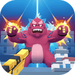 Monster Battle-Shoot All