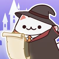 Cat Magic School : Cute Tycoon
