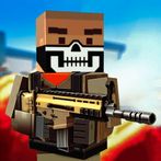 Grand Rocket Pixel Royale: FPS