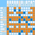 Classic Nonogram Puzzle Game