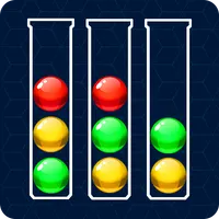 Ball Sort Blast : Champion