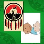 Tŝilhqot’in Memory Match