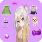 Jojo dress up : Fashion Makeup
