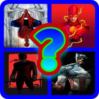 Adivina el super heroe !!