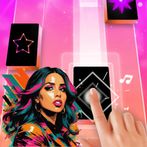 Musicas Anitta Piano Tiles