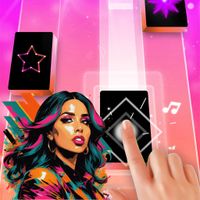 Musicas Anitta Piano Tiles