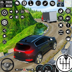 US Car Driving School:Parking