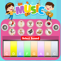 piano for kids & toddlers