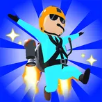 Idle Jet Man