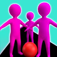 Ball Run 3D: Rolling Sky