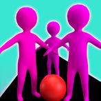 Ball Run 3D: Rolling Sky