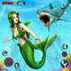 Mermaid Simulator Mermaid Game