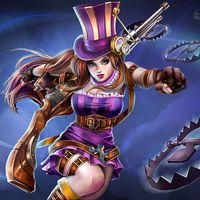 Legendary Hero