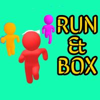 Crazy Run Race and Box game
