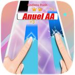 Anuel AA Piano Songs