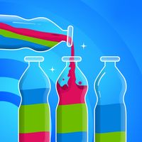 Water Glass Sort Puzzle