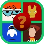Adivina Los Personajes Retro