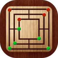 Nine Men's Morris Game