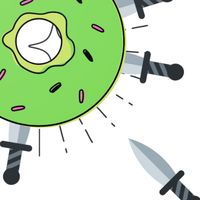 Game Knife Hit - Play Smooth