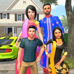 Mom Dad Family Life Simulator