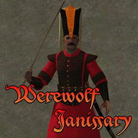 Werewolf Janissary