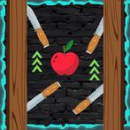 Flying Knife - Apple Cut