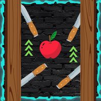 Flying Knife - Apple Cut