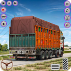 Indian Truck Cargo Games 3D