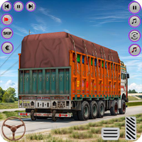 Indian Truck Cargo Games 3D