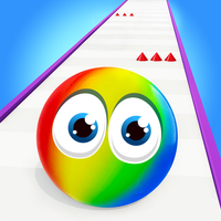 Rolling Ball Run Numbers Game