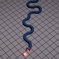 Cube Snake