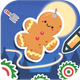 Draw & Save Gingerbread Man