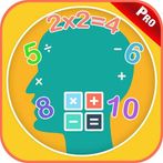 Mental Math Kids Quiz Games