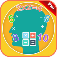 Mental Math Kids Quiz Games