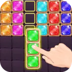 Block Puzzle Secret- Gem Blast