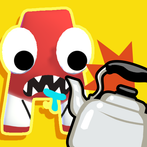 Hide and seek - Alphabet Find