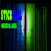 Stick man Medieval Wars 3d