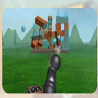 Cannon Balls 3D Game