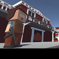 The House of the Rising Sun