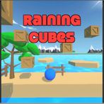 Raining Cubes