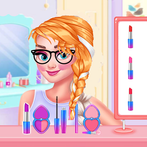 Makeup girls game